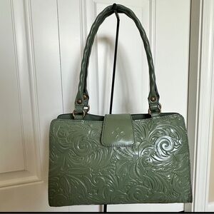🌿Patricia Nash Leather Handbag🌿
